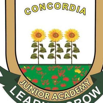Concordia Junior Academy Yola Logo